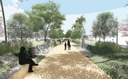 REQUALIFICAÇÃO URBANA EM VILAMOURA