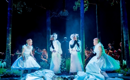 «BANDA SONORA»: UMA DAS MAIS ACLAMADAS PEÇAS DE TEATRO (MUSICAL) DE 2018 SOBE AO PALCO DO CINE-TEATRO LOULETANO