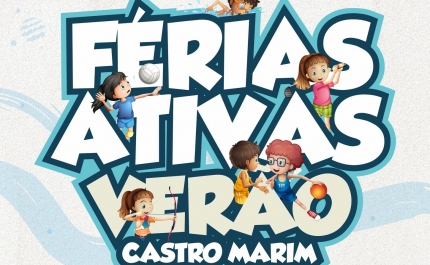 Férias Ativas de Verão regressam a Castro Marim em julho