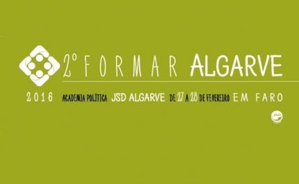 2º Formar Algarve abre inscrições