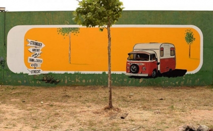 Barão de São João e Lagos no roteiro do Instammet dedicado ao projeto Arte Pública Fundação EDP 