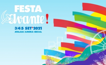 Festa do Avante! com lotação máxima de 40 mil visitantes, mais 23 mil que em 2020