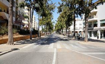 LAGOS AVANÇA: com obras de renovação de infraestruturas e valorização urbana da Avenida Cabo Bojador