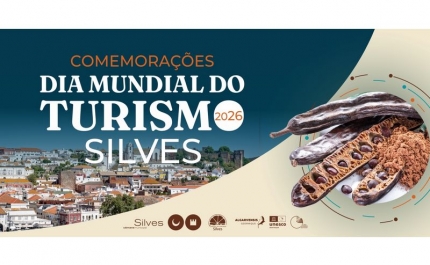 SILVES CELEBRA DIA MUNDIAL DO TURISMO COM PROGRAMA DEDICADO À ALFARROBA
