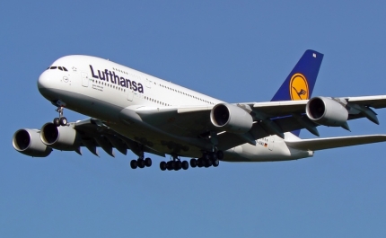 Greve na Lufthansa cancela todos os voos entre Frankfurt e Portugal no sábado