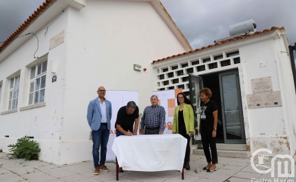 Nova creche na aldeia do Azinhal é sinal de novos tempos, com apoio do PRR