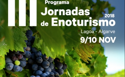 Lagoa promove III Jornadas de Enoturismo 