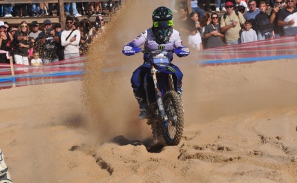 Dois anos de sucesso da Monte Gordo Sand Race