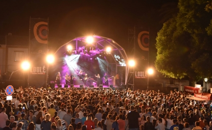  FESTIVAL MED FINALISTA PELA QUARTA VEZ NOS IBERIAN FESTIVAL AWARDS