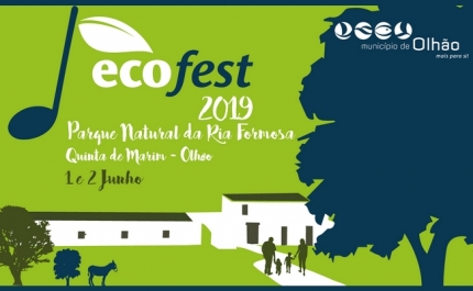 Ecofest com dois dias de muitas atividades ao Parque Natural da Ria Formosa