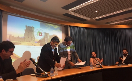 ACRAL e AJEPC assinam protocolo de cooperação