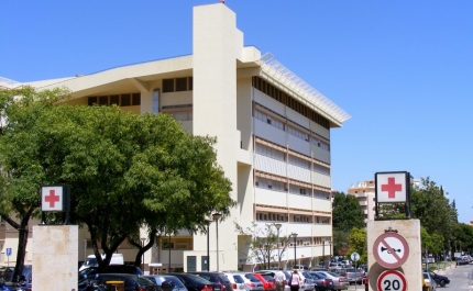 Ventura recebeu tratamento hospitalar em Faro sem incidentes ou medidas especiais de segurança