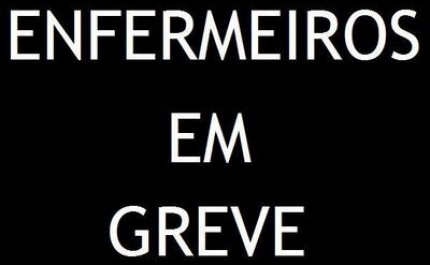 ENFERMEIROS | GREVE Nacional a 14 e 21 de Novembro