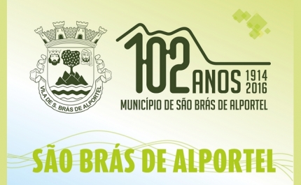 No 102º aniversário do município, São Brás de Alportel oferece prendas para o futuro