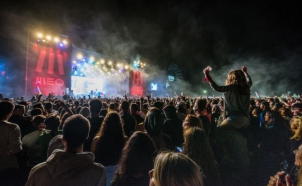 APRESENTAÇÃO DE ESTUDO SOBRE O IMPACTO SOCIOECONÓMICO DO FESTIVAL MEO SUDOESTE