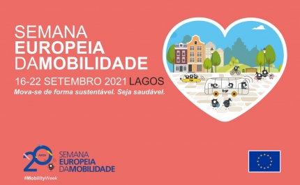 Semana Europeia da Mobilidade de regresso a Lagos