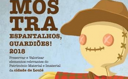Mostra Espantalhos Guardiões