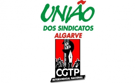 VIII CONGRESSO DA UNIÃO DOS SINDICATOS DO ALGARVE