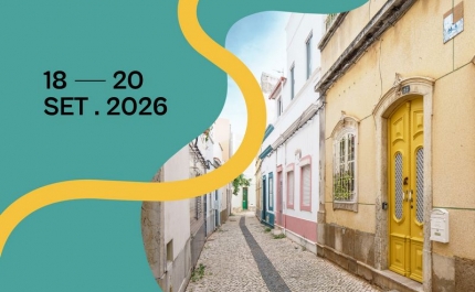 Open Ateliers Olhão: 68 artistas abrem portas à cidade em setembro
