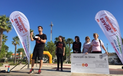 «SILVES TOUR 2016» JUNTOU CERCA DE 700 PARTICIPANTES 