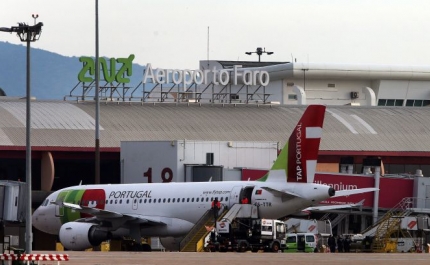 Aeroporto de Faro passa a designar-se Aeroporto Gago Coutinho