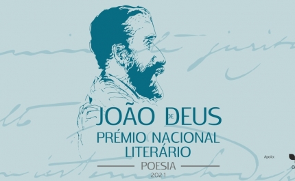 Silves: Prémio Nacional Literário João de Deus | Poesia 2021 atribuído à obra «Frentes de Fogo»