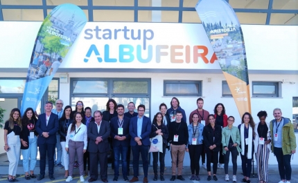 Albufeira oferece um ano de incubação gratuita à startup vencedora do «Tourism Explorers»