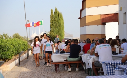 Revelim de St. António voltou a viver Festival Internacional do Caracol 