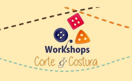 CÂMARA MUNICIPAL DE SILVES PROMOVE WORKSHOPS DE COSTURA