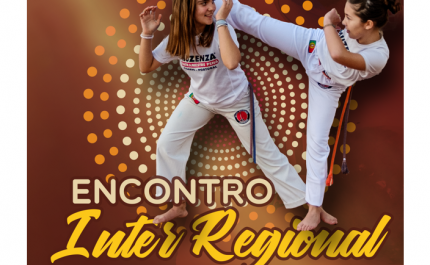  Município de Lagoa | Encontro Interregional de Capoeira | 24 a 26 de março