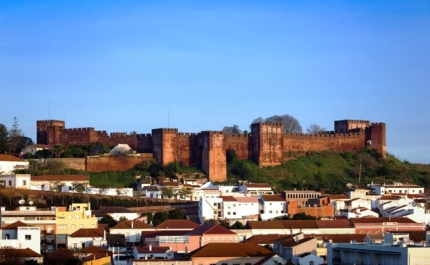 Castelo de Silves volta a receber Prémio 5 Estrelas Regiões na categoria «Monumentos Nacionais»