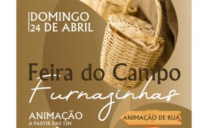 Feira do Campo em Furnazinhas 