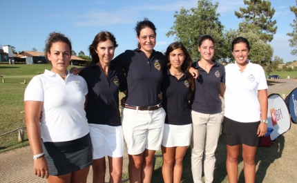 Golfe | VILAMOURA CAMPEÃO MASCULINO - MIRAMAR VENCE PROVA FEMININA