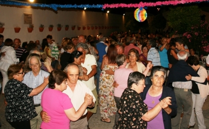 Em São Brás de Alportel, Santos Populares levam a Festa à Rua