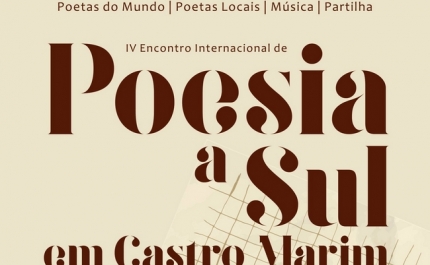 Poesia a Sul visita Castro Marim