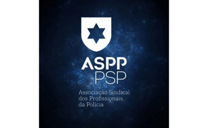 Associação sindical da PSP agenda vários protestos a nível nacional