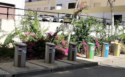 Portimão lidera recolha seletiva por habitante na região algarvia