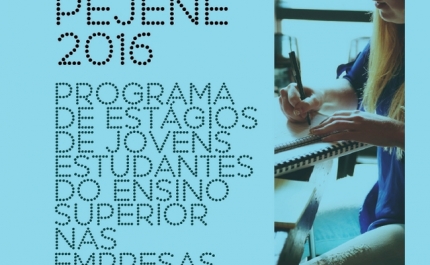 Fundação da Juventude tem cerca de 1000 vagas para estágios em mais de 100 áreas de formação