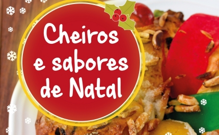 ALUNOS DO 1.º, 2.º E 3.º CICLOS VÃO AO MERCADO EM BUSCA DOS «CHEIROS E SABORES DE NATAL»