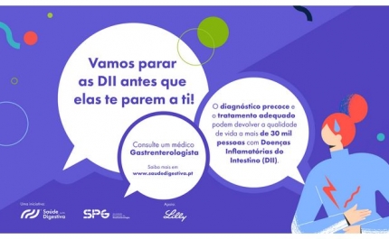 Gastrenterologistas alertam para a importância do diagnóstico precoce das doenças inflamatórias do intestino