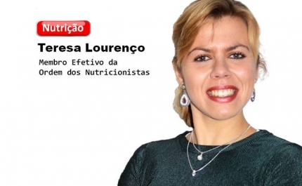 Menopausa e Nutrição