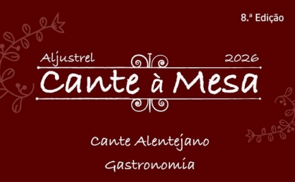 «Cante à Mesa» começa no sábado e anima concelho aos fins de semana 