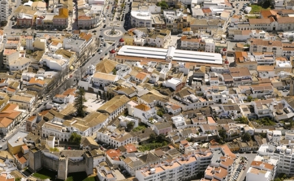 WORKSHOP DEBATE «A FORMA DA CIDADE E A IDENTIDADE DE LOULÉ»
