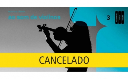 ESPETÁCULO NO TEATRO MASCARENHAS GREGÓRIO COM ORQUESTRA CLÁSSICA DO SUL FOI CANCELADO 