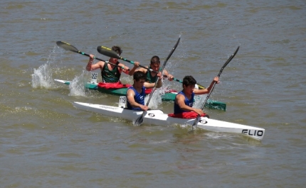Alcoutim acolheu Campeonato Nacional de Esperanças 