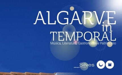 AFONSO DIAS E CONFRARIA DOS GASTRÓNOMOS DO ALGARVE ANIMAM CICLO ALGARVE | IN |TEMPORAL