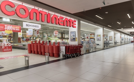 Covid-19: Hipermercados Continente compram mais de 71 ME à produção nacional