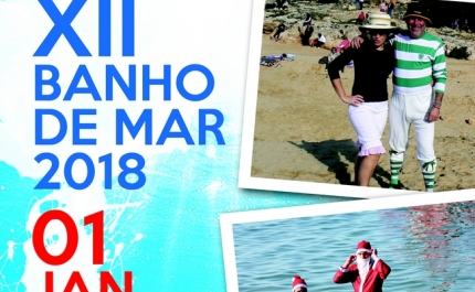 XII Banho de Mar