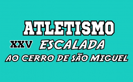 Mítica prova de atletismo leva participantes ao ponto mais alto do concelho