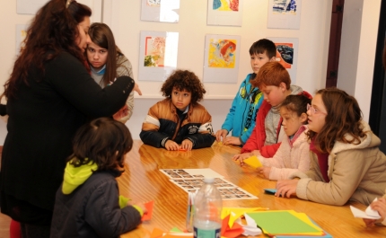 Férias Ativas da Páscoa em Castro Marim conquistam alunos